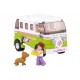 SLUBAN Τουβλάκια Girls Dream, Camper M38-B0523, 158τμχ