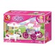 SLUBAN Τουβλάκια Girls Dream, Food Stall M38-B0522, 78τμχ