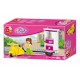 SLUBAN Τουβλάκια Girls Dream, Petrol Station M38-B0518, 37τμχ