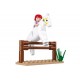 SLUBAN Τουβλάκια Girls Dream, Jumping Horse M38-B0517, 20τμχ