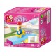 SLUBAN Τουβλάκια Girls Dream, Skate Ramp M38-B0512, 23τμχ