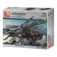 SLUBAN Τουβλάκια Army, Attack Helicopter M38-B0511, 293τμχ