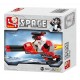 SLUBAN Τουβλάκια Space, Space Bomber M38-B0321, 72τμχ
