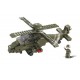 SLUBAN Τουβλάκια Army, Attack Helicopter M38-B0298, 199τμχ