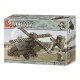 SLUBAN Τουβλάκια Army, Attack Helicopter M38-B0298, 199τμχ