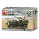 SLUBAN Τουβλάκια Army, Jeep M38-B0296, 121τμχ