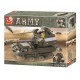 SLUBAN Τουβλάκια Army, Tank M38-B0282, 178τμχ