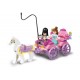 SLUBAN Τουβλάκια Girls Dream, Princess Carriage M38-B0239, 99τμχ