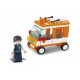 SLUBAN Τουβλάκια Town, Mini Bus M38-B0179, 72τμχ