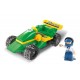 SLUBAN Τουβλάκια Town, Racing Car M38-B0172, 63τμχ