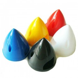 Gemfan Plastic Propeller Spinner 38mm