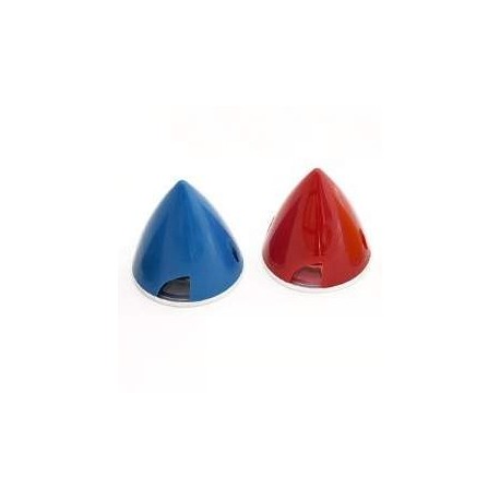 Gemfan 38mm Plastic Propeller Spinner With Aluminum Alloy Base
