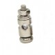 2.1mm Adjustable Pushrod Connectors Linkage Stoppers For RC Airplane