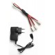 Charger for Syma X8C X8W X8G + Multi Output Cable
