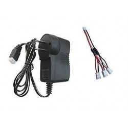 Charger+Cable For WLtoys RC Car A949 A959 A979 V912 V913