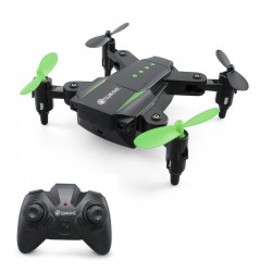 Eachine E59 Mini 2.4G 4CH 6 Axis Foldable Arm Headless Mode RC Drone Quadcopter RTF