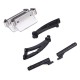 Wltoys A959 RC Car Spare Parts Tail Holder A959-04