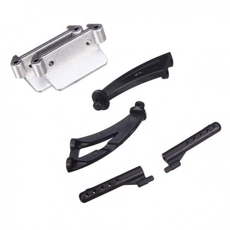Wltoys A959 RC Car Spare Parts Tail Holder A959-04