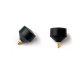 2 PCS Realacc UXII Stubby RHCP MMCX-J 5.8GHz 5.8G 1.6dBi Super Mini Short Antenna For TX RX Goggles