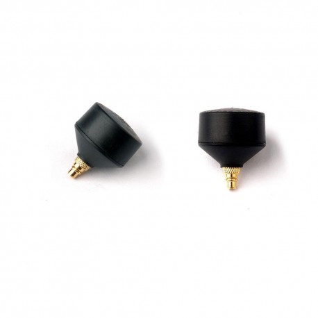 2 PCS Realacc UXII Stubby RHCP MMCX-J 5.8GHz 5.8G 1.6dBi Super Mini Short Antenna For TX RX Goggles