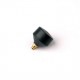 Realacc UXII Stubby RHCP MMCX-J 5.8GHz 1.6dBi Super Mini Short Antenna For TX RX Fatshark Goggles RC