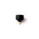 Realacc UXII Stubby LHCP MMCX-J 5.8GHz 1.6dBi Super Mini Short Antenna For TX RX Fatshark Goggles
