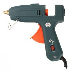 60/100W Mini Electric Heating Hot Melt Glue Gun Professional Tool For Hobby Craft DIY