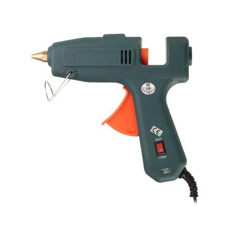 60/100W Mini Electric Heating Hot Melt Glue Gun Professional Tool For Hobby Craft DIY