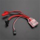 20 Mini Brush ESC Brake 1/16 1/18 for Climbing RC Car Ship