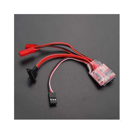 20 Mini Brush ESC Brake 1/16 1/18 for Climbing RC Car Ship