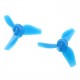 10pairs Kingkong 31mm Propellers Sets for Tiny6 Tiny Whoop Eachine E010 E010C E010S Blade Inductrix