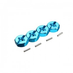 Wltoys A949 A959 A969 A979 K929 RC Car 7mm To 12mm Adapter 4PCS