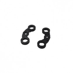 DIY Fixed Mount For Runcam Micro Swift FPV Camera Red & Black RC Drone FPV Racing Multi Rotor