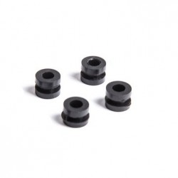 4PCS M3 Damping Ball For M3 Mounting Hole Flight Controller ESC RC Drone FPV Racing Multi Rotor
