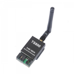 Skyzone TS800 5.8G 1.5W 32CH Raceband Wireless AV FPV Transmitter SMA Male for RC Drone