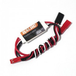 DAL 20A Electronic Swith LED Light Switch PWM 3.7-28V