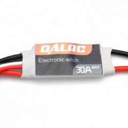 DAL 20A Electronic Swith LED Light Switch PWM 3.7-28V