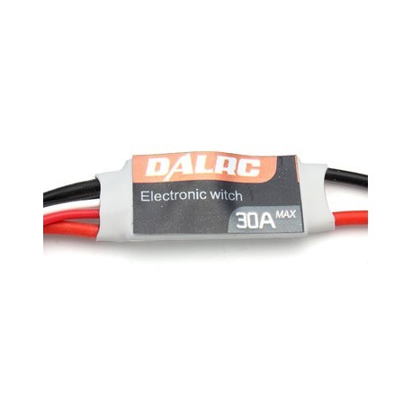 DAL 20A Electronic Swith LED Light Switch PWM 3.7-28V