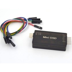 On-Screen Display Ardupilot Mega Mini OSD