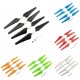 4Pcs Foldable CW/CCW Propellers Blades For Syma X8C X8G X8W X8HG