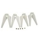 4Pcs Foldable CW/CCW Propellers Blades For Syma X8C X8G X8W X8HG