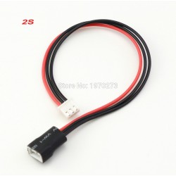 JST-XH 2S Wire Extension 20cm