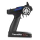 ZD 2.4G 2CH Radio Multifunctional Remote Control Transmitter With Receiver For RC Car Boat Parts