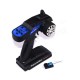 ZD 2.4G 2CH Radio Multifunctional Remote Control Transmitter With Receiver For RC Car Boat Parts