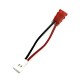 SYMA X5HW X5HC X5UC X5UW Quadcopter Battery XH Plug adapter Plug charging cable