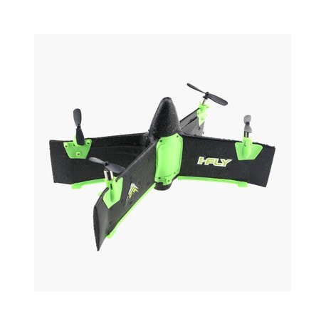 X99A 2.4G 4CH Flying Wing With Altitude Hold Mode RC Rocket Quadcopter RTF