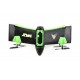 X99A 2.4G 4CH Flying Wing With Altitude Hold Mode RC Rocket Quadcopter RTF