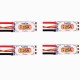 4X Racerstar TATTOO 25A 2-4S STM32F051/ARM Blheli_32bit Dshot1200 RaceSpec RC Drone FPV Racing Brushless ESC