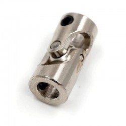 Metal Universal Joint For RC Cars Boats 4x6mm
