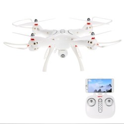Syma X8PRO 720P HD Camera Wifi FPV GPS RC Drone Quadcopter - RTF